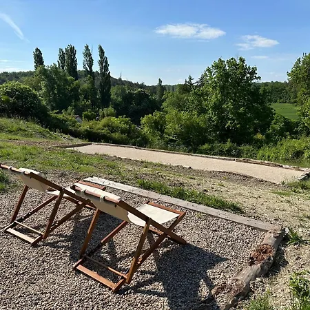 Holiday home Domaine De Peroline Piscine Et Jacuzzi