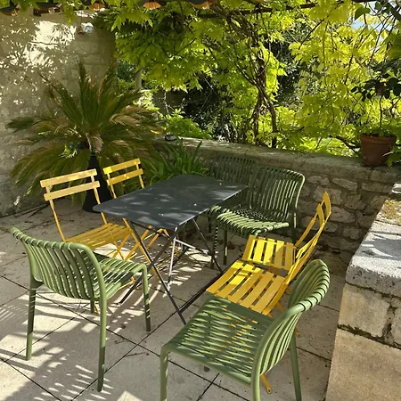 Domaine De Peroline Piscine Et Jacuzzi Holiday home Cezac (Lot)