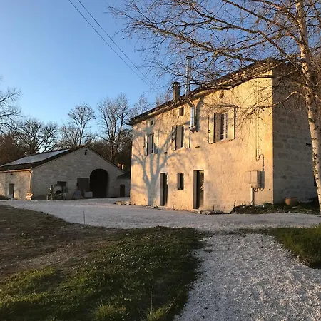 Domaine De Peroline Piscine Et Jacuzzi Holiday home Cezac (Lot)