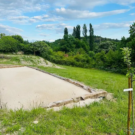 Domaine De Peroline Piscine Et Jacuzzi *