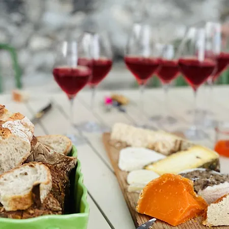 Domaine De Peroline Piscine Et Jacuzzi Holiday home *