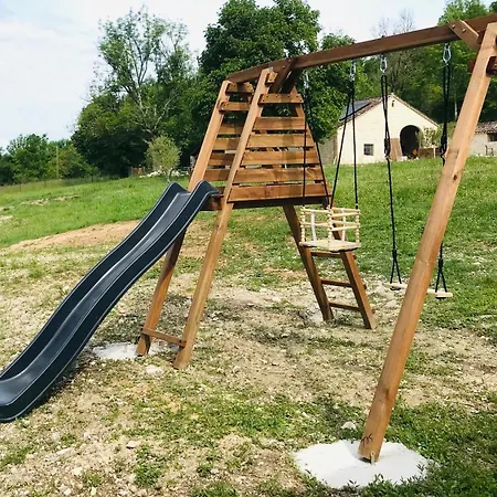 Domaine De Peroline Piscine Et Jacuzzi Holiday home *