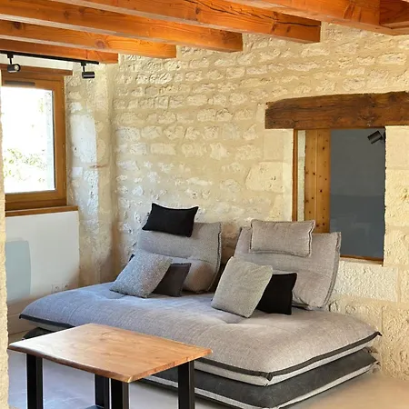 Domaine De Peroline Piscine Et Jacuzzi Σπίτι διακοπών Cezac (Lot)